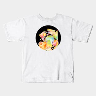 Celebration Geometric Kids T-Shirt